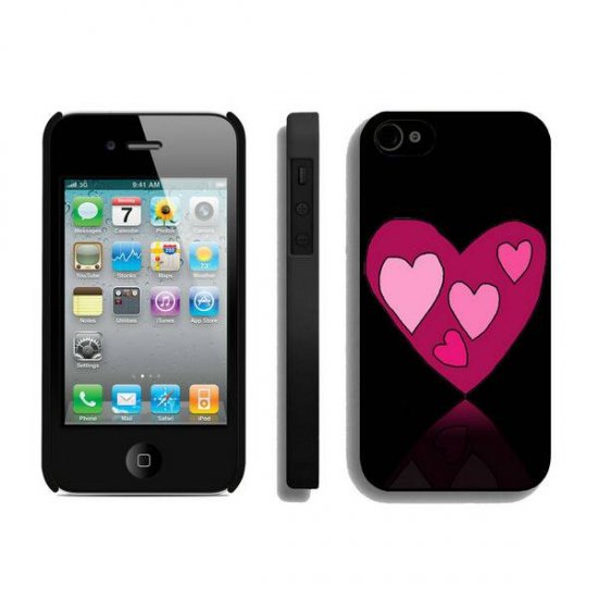 Valentine Cute Love iPhone 4 4S Cases BSA